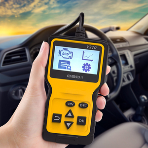 Herramienta de diagnóstico de coche V310 OBD2, escáner Universal, lector de códigos de error de motor, escaneo para todos los protocolos OBD II, venta al por mayor - Product Image 6