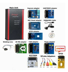 Iprog Iprog Pro V87 Programmier unterstützung IMMO Reset bis zum Jahr 2021 Carprog/Full/Digiprog ersetzen