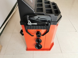 运转轮平衡机和定向机价格与CE - Product Image 3