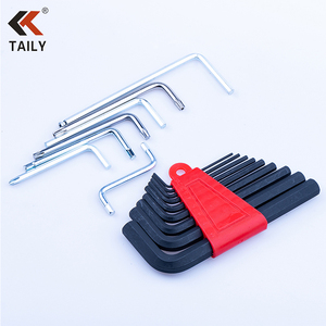 <strong>Hex</strong> <strong>Key</strong> Wrench Inch l Type Allen Spanner Ball End Hexagon Wrench <strong>Hex</strong> <strong>Key</strong> - Product Image 1