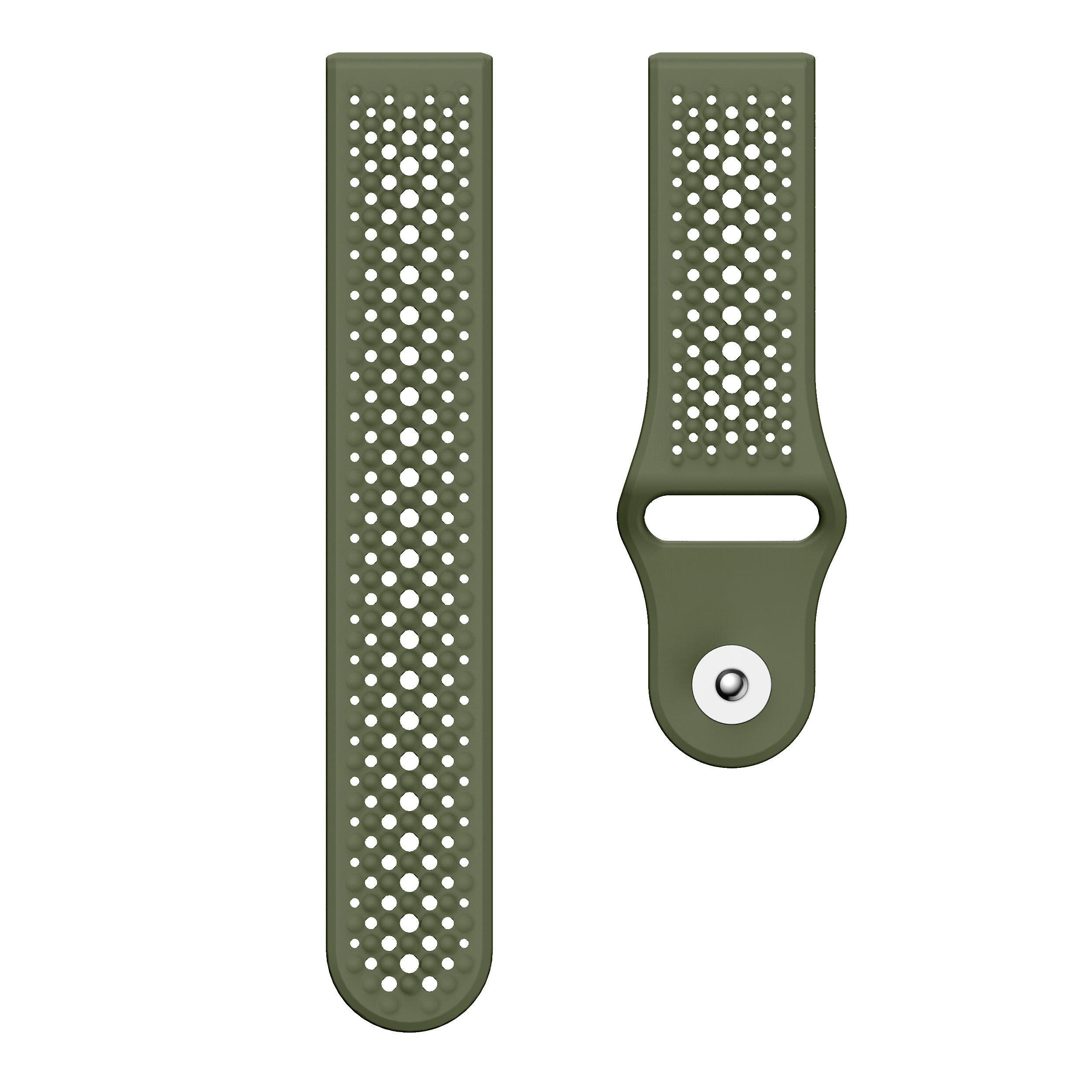 สีเขียวเข้ม