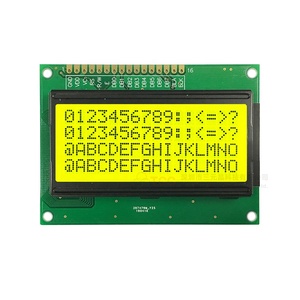 Módulo LCD STN monocromático de 2,6 pulgadas 16x4 con pantalla LCD de 6800 8080 con caracteres de interfaz SPI I2C 1604 - Product Image 1