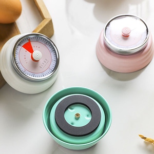 Creativo Conto Alla Rovescia Promemoria Timer Meccanico Sveglia Manuale Tempo Manager Timer Da Cucina Per I Produttori di 1230 - Product Image 1