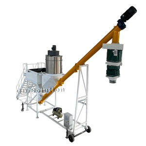 Descargador de vaciado automático de bolsas Silo Integración Camión Carga Sistema a granel - Product Image 5
