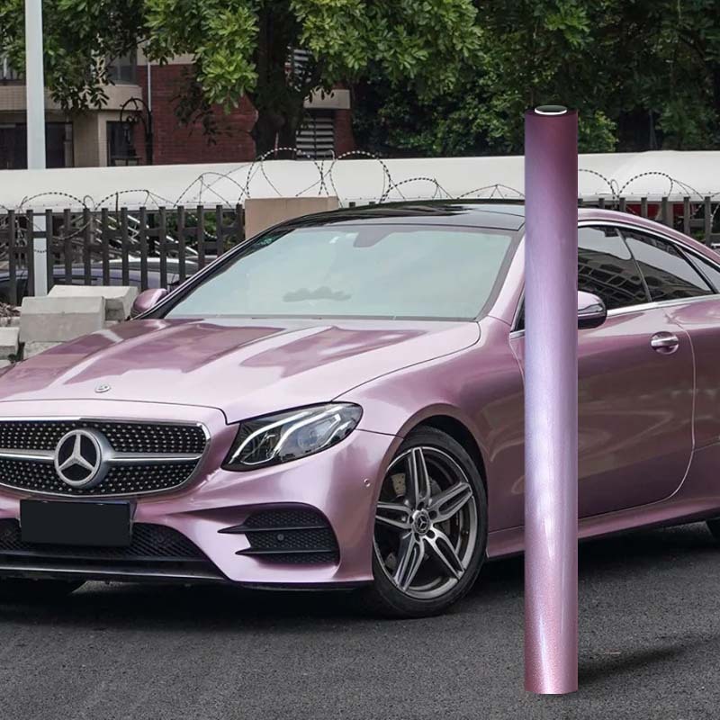 Ultra-bright metallic passion powder