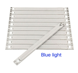 <span class=keywords><strong>12V</strong></span> ความสว่างสูงแหล่งกําเนิดแสง <span class=keywords><strong>LED</strong></span> แถบแสงซัง 10W 120x10 มม.เครื่องมองเห็นจดจําใบหน้าเติมแสง COB <span class=keywords><strong>LED</strong></span> ชิปโคมไฟ - Product Image 6