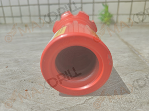 Mata bor Soft Rock Drill Bit T38 76mm, mata bor ulir Tophammer - Product Image 5