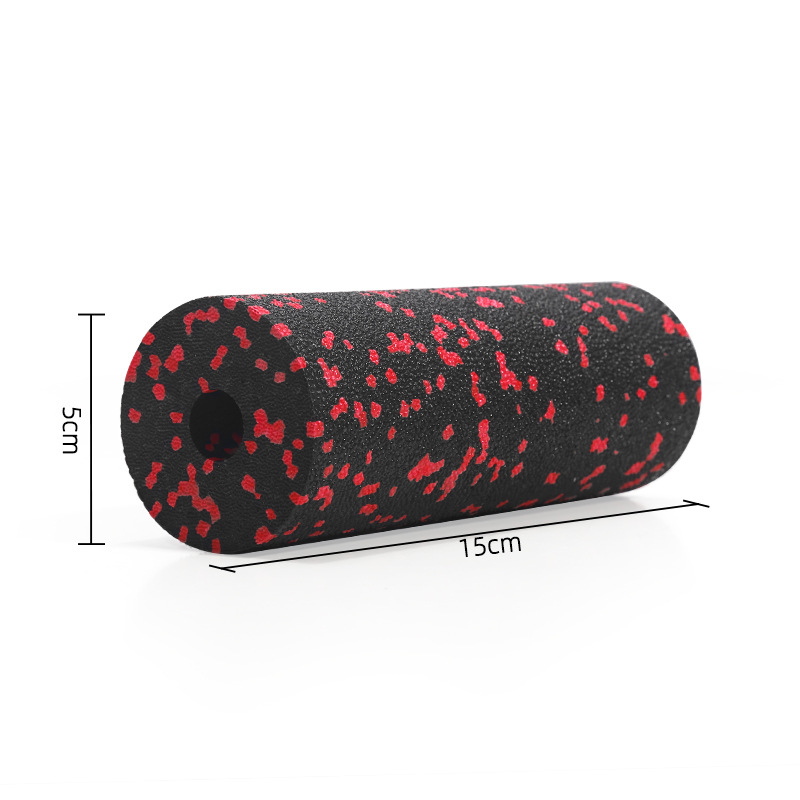 Mini shaft black red