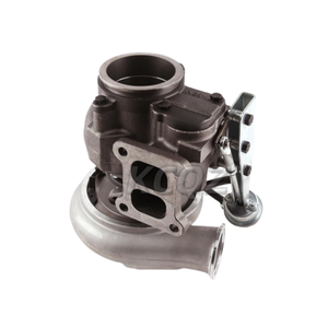 Детали двигателя экскаватора PC300-7 PC360-7 турбо двигателя 6743-81-8040 SAA6D114E турбокомпрессор - Product Image 1