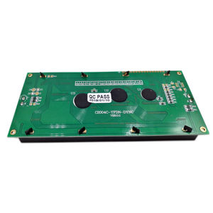 Modulo lcd su ordinazione dell'esposizione di dimensione blu 4x20 2004 del perno 20x4 dell'esposizione grande - Product Image 1