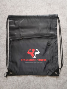 Cinch <strong>String</strong> Gym Sack Bulk Drawstring Backpack for Sports Practical Cinch Drawstring Closure - Product Image 2
