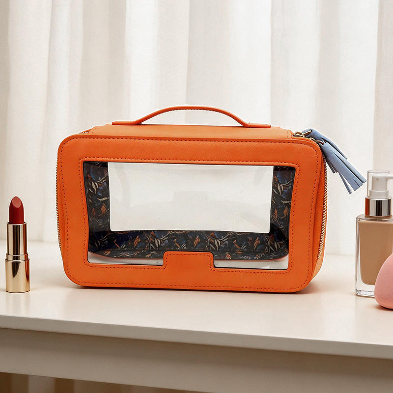 Orange Bag