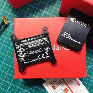VT5804 X1 Q1 5.8G 16CH 6V-26V โมดูลเครื่องส่งสัญญาณวิดีโอ FPV MMCX สำหรับ FPV RC Racing drones UAV DIY - Product Image 4