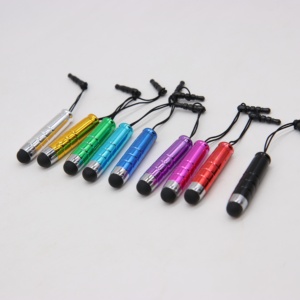 2020 New Arrived <strong>Mini</strong> Stylus <strong>Pen</strong> Cheap for Mobile Stylus Tip With Conductive Silicone Rubber - Product Image 3