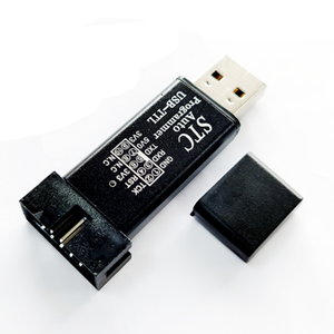 USB TTL tam izolasyon soğuk başlangıç indir 5. Nesil STC tam seri mikrodenetleyici otomatik programcı