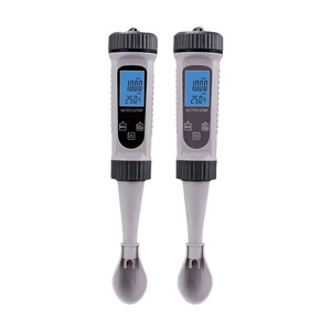 Nhà cung cấp Nhà Máy Bút loại kỹ thuật số độ mặn EC nhiệt độ cụ thể GRAVY nước <span class=keywords><strong>Tester</strong></span> Muối EC Meter cho hydroponics - Product Image 1