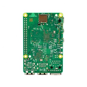 Raspberry Pi 5 2GB/4GB/8GB Entwicklungs platine BCM2712 Prozessor 2,4 GHz Quad-Core 64-Bit-Arm Cortex-A76 Gigabit-Ethernet-Schnitts telle