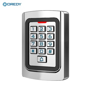 Металлическая клавиатура для контроля доступа - Product Image 2