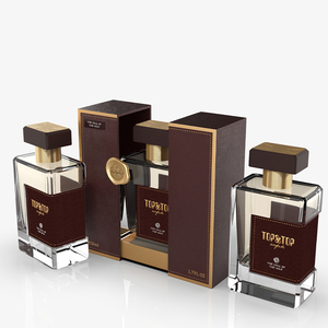 Custom Design Luxury Elegant 30 <strong>ml</strong> 50 <strong>ml</strong> <strong>100</strong> <strong>ml</strong> Oil Arabic clear Empty Fragrance Perfume Refill Bottles Manufacturer with <strong>Box</strong> - Product Image 3