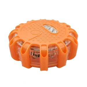 Dgt Flare đèn cảnh báo an toàn Đèn báo khẩn cấp trợ giúp đèn flash đèn hiệu V16 được phê duyệt - Product Image 3