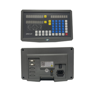 Neue SNS-3V komplette Fräs drehmaschine DRO Digital Readout Kit AC110V/220V Display und 3 Stück 0-1000mm Linear Scale Encoder - Product Image 3