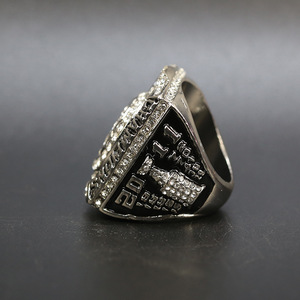 ボストンブルーインズ2011 NHLチャンピオンシップスタイリッシュなファッションリングダッパーリーグコレクションリングブルーインズから - Product Image 3