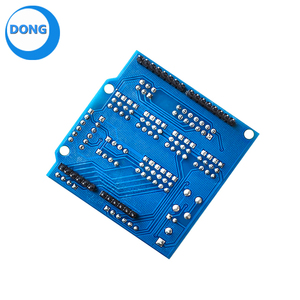 センサーシールドV5.0電子ビルディングブロックV5V5.0拡張ボードシールドセンサー - Product Image 2