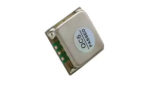 5.8GHz Security and Alarm <strong>Control</strong> Doppler Radar <strong>Module</strong> Infrared Induction Radar <strong>Sensor</strong> for Intelligent Human Body Detection - Product Image 2