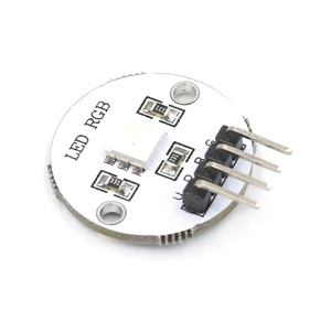 3-Farben-RGB-SMD-LED-Platinenmodul 5050 Vollfarb-LED - Product Image 1