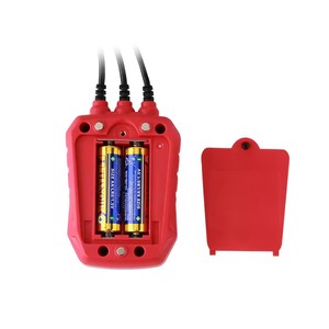 UNI-<strong>T</strong> UT262E MotorTester Non-Contact <strong>Power</strong> Circuit Inspection Breakpoint Finder Phase Sequence Detector for AC <strong>Testing</strong> Equipment - Product Image 5