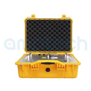 เครื่องตรวจจับแร่3D Okm EXP เครื่องตรวจจับโลหะสีทอง Okm-EXP 6000 Pro PLUS-เครื่องสแกนกราวด์ไร้สายพร้อมหน้าจอสัมผัสเครื่องตรวจจับแร่ - Product Image 3