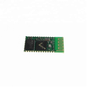 Di alta qualità HC 05 HC 06 RF Wireless BT ricetrasmettitore Slave modulo RS232 / TTL a UART convertitore e adattatore HC-05 HC-06 - Product Image 4