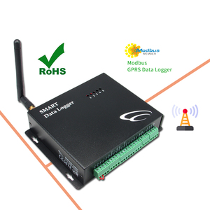 4 Temperature Sensors gprsデータLogger 4-20ミリアンペアFor Temperature監視システム - Product Image 1