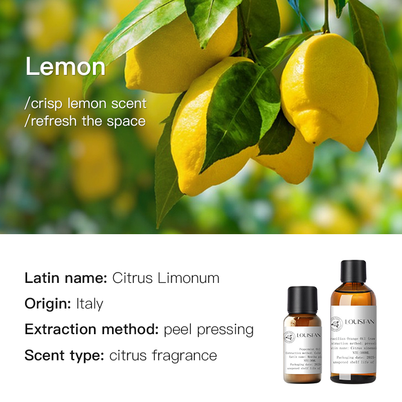 Citron (Italie) 30ml