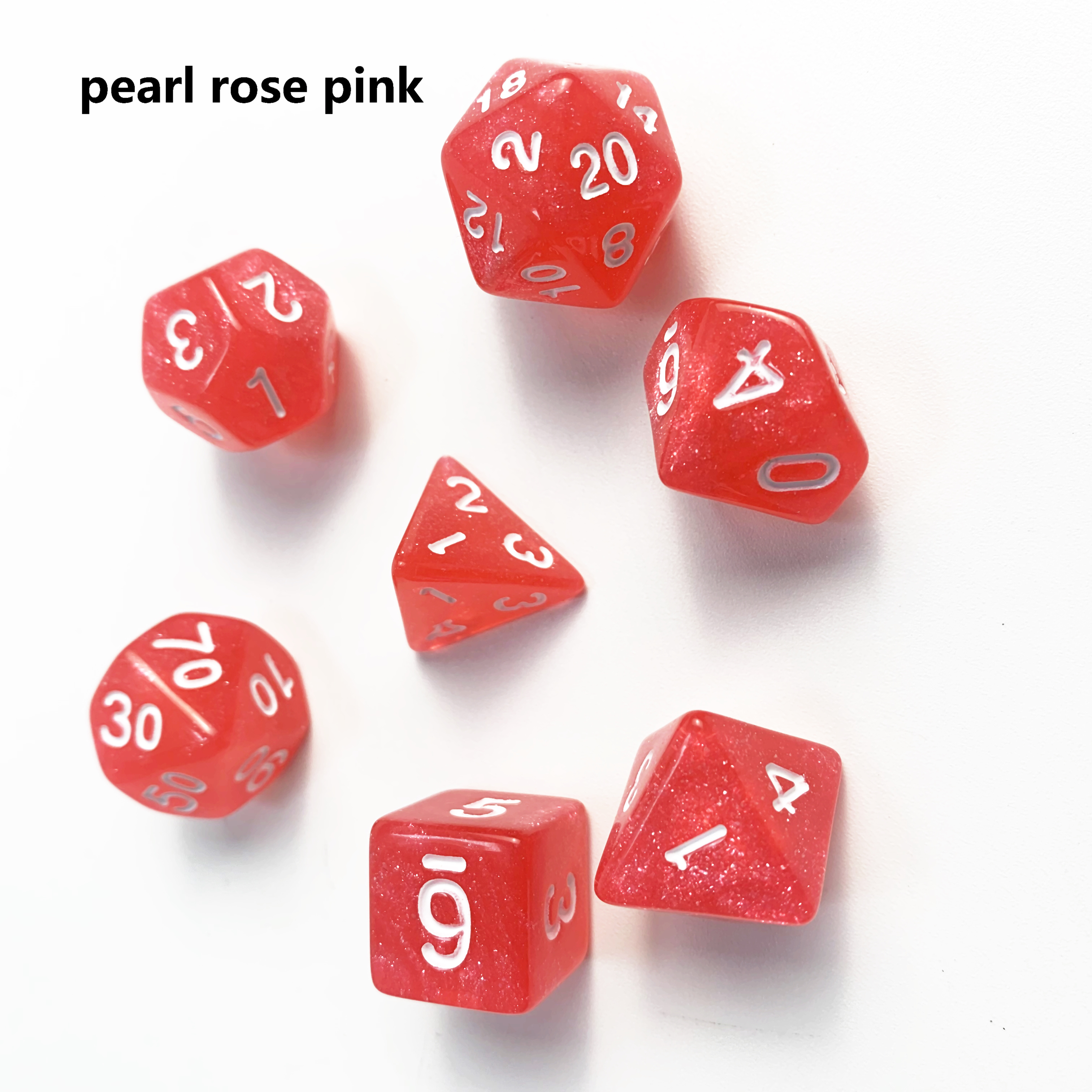 perle rose rose