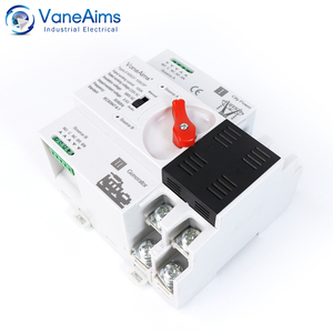 ATS FXBQ7-100/2P 100A80A63A otomatik transfer anahtarı 220V otomatik geçiş anahtarı. - Product Image 5