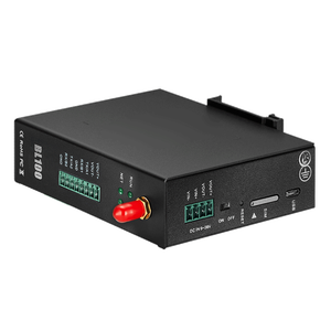 Modbus RTU a MQTT Modbus TCP RTU AWS IoT 4G RS485 DTU SMS Alarm Gateway para control de energía eléctrica - Product Image 2