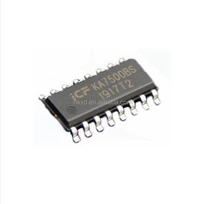 ชิปวงจรรวม KA7500 KA7500BS วงจรรวม SOP-16ชิ้นส่วนอิเล็กทรอนิกส์ - Product Image 1