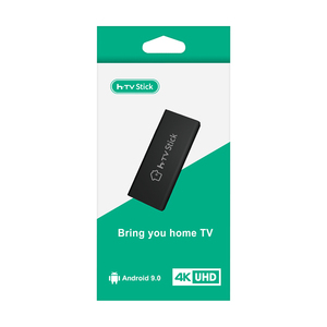 HTV Stick โปรแกรมประเทศบราซิลกล่อง IPTV ขนาดกะทัดรัด4K เครื่องเล่นสื่อสตรีมมิ่ง9.0แอนดรอยด์กล่องตั้ง S905 - Product Image 6