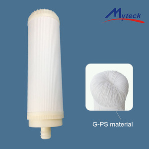 G-<strong>ps</strong> Material Ultrafiltration Membrane <strong>Filter</strong> 10 Inches <strong>Filter</strong> Element Is Not Easy to Damage, Easy to Clean and Replace - Product Image 2