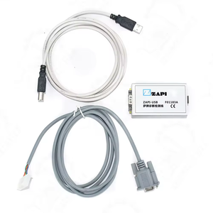 ZAPI programmatore ZAPI F01183A cavo dati Console Software ZAPI-USB strumento diagnostico Controller elettrico - Product Image 2