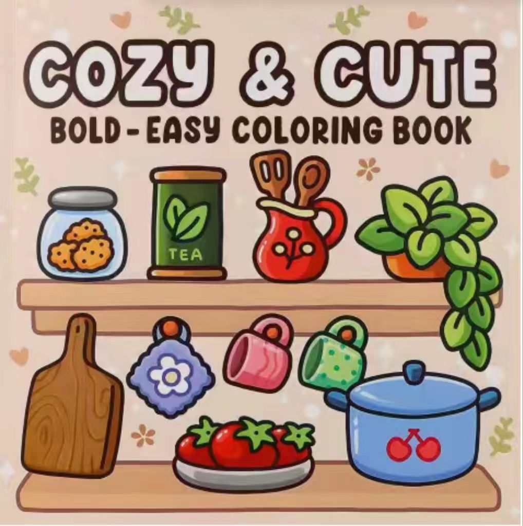 COZY & CUTE