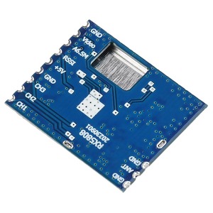 RX5808 5.8G FPV-Empfänger modul Drahtloser AV-Empfänger für die Video übertragung von RC-Hubschrauber drohnen - Product Image 3