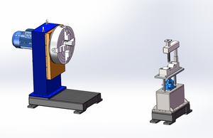 Single <strong>Axis</strong> L-Type Industrial <strong>Robots</strong> with Variable Displacement - Product Image 4