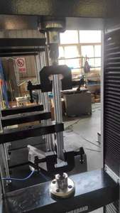 100KN Plywood Bonding Static Bending Screw Griping <strong>Elastic</strong> <strong>Modulus</strong> Tensile <strong>Testing</strong> <strong>Machine</strong> - Product Image 3