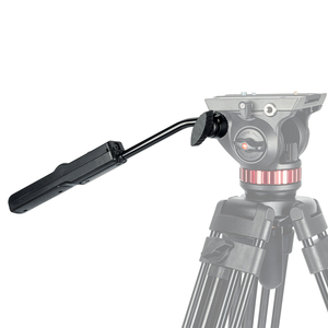 JJC多功能平移杆控制器平移手柄遥控器，用于选定的Manfro。视频头 - Product Image 4