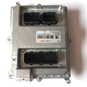 Good Quality diesel Engine <strong>Parts</strong> Electronic Control Unit <strong>Computer</strong> Module ECM 0281020074 - Product Image 1