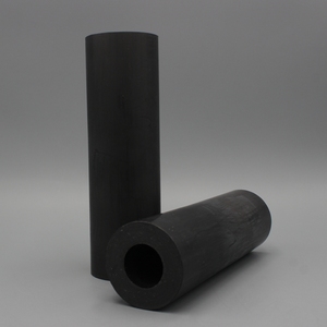 Dolu PTFE cam karbon grafit paslanmaz çelik bronz MOS2 poliimid OEM PTFE kompozit - Product Image 5