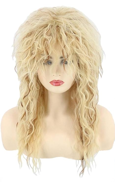 Mélange blond Brun