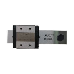 PYG <strong>Linear</strong> Guide MGN7 MGN12H MGN15 MGN9 Block 30mm to 2000mm Rail Carriage <strong>Cnc</strong> Part 3d Printer Part Miniature <strong>Linear</strong> Rail <strong>Slide</strong> - Product Image 1